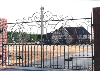 MSW Ornamental Iron