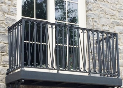 MSW Ornamental Iron Architectural