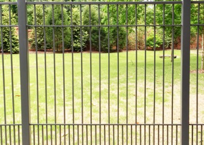 MSW Ornamental Iron Fencing